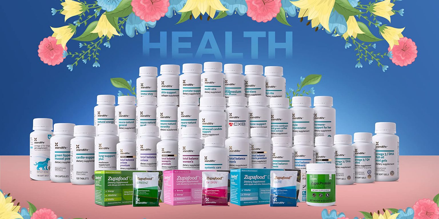 XtendLife Việt Nam Official Site Supplement & Skincare