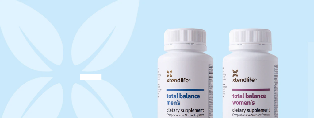Công thức cải tiến của viên uống vitamin tổng hợp Total Balance Xtend-Life