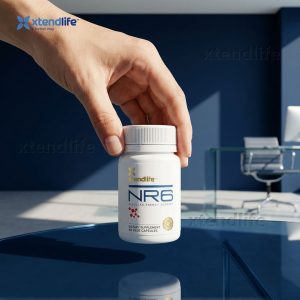 Xtend-Life NR6: tăng sinh NAD tự nhiên, chống lão hóa và tăng cường tuổi thọ 1