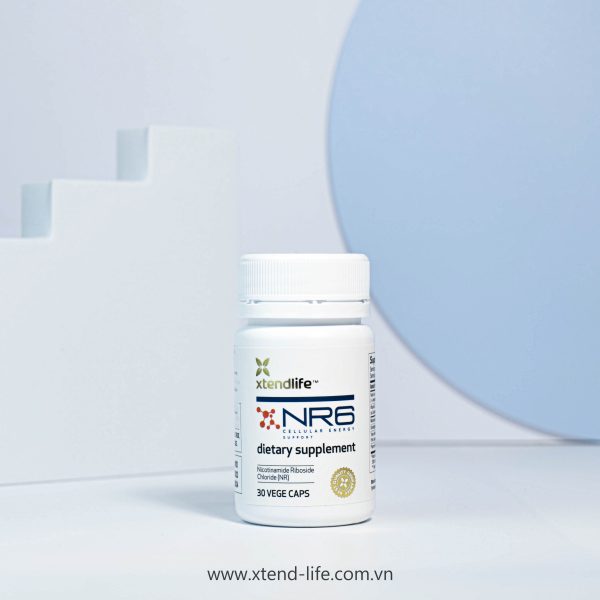 Xtend-Life NR6: tăng sinh NAD tự nhiên, chống lão hóa và tăng cường tuổi thọ 1