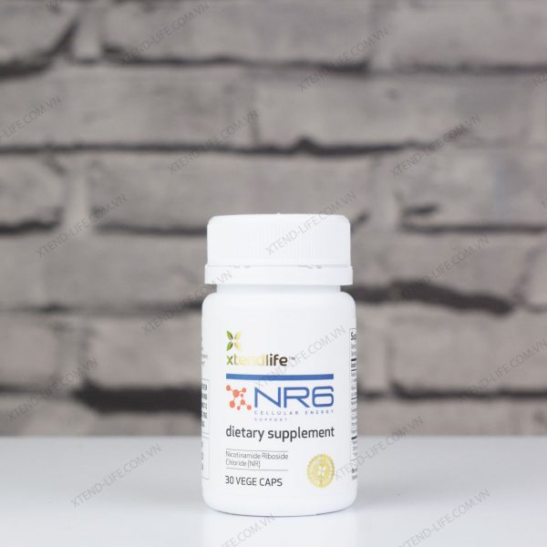 Xtend-Life NR6: tăng sinh NAD tự nhiên, chống lão hóa và tăng cường tuổi thọ