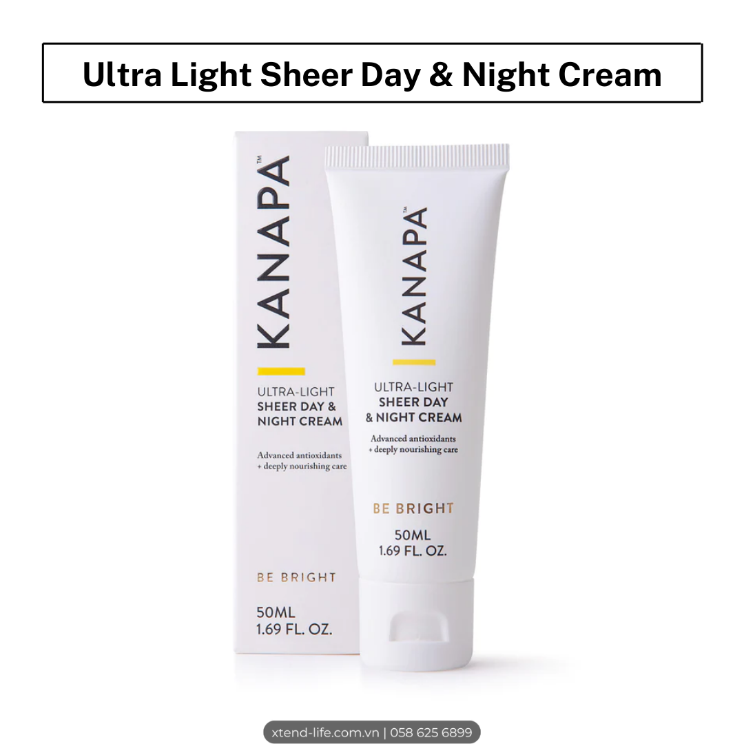 Ultra-Light Sheer Day & Night Cream và những câu hỏi thường gặp 1