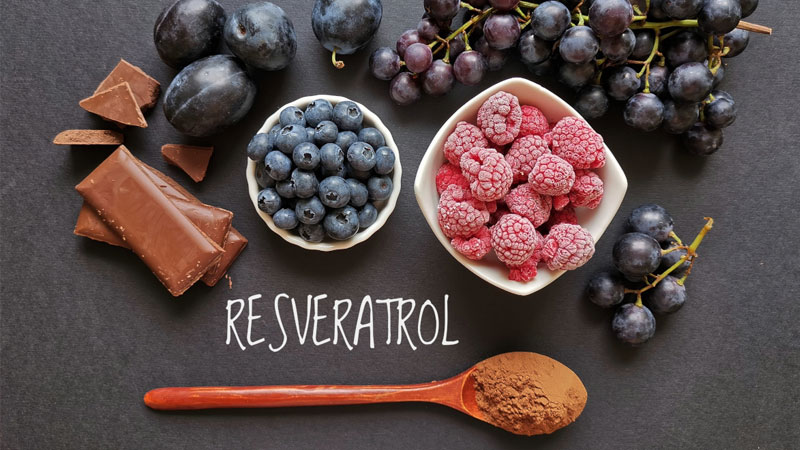 Lợi ích chống lão hóa của Resveratrol có trong viên uống XTEND-LIFE NR6 2