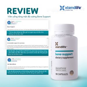 Viên uống bổ xương Xtend-Life Bone Support (90 viên) 4
