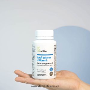 Vitamin tổng hợp cho trẻ em Total Balance Children’s (90 viên) 4