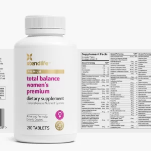 Vitamin tổng hợp nâng cao cho phụ nữ Xtend-Life Total Balance Women's Premium 210 viên
