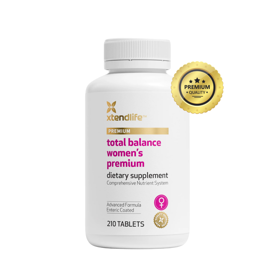 Vitamin tổng hợp nâng cao Xtend-Life Total Balance Women’s Premium và những câu hỏi thường gặp
