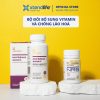 Bộ đôi bổ sung vitamin và chống lão hoá Xtend-Life: Vitamin tổng hợp Total Balance Women’s và Viên uống tăng sinh NAD tự nhiên NR6