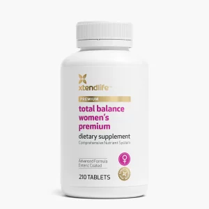 Vitamin tổng hợp nâng cao cho phụ nữ Xtend-Life Total Balance Women's Premium 210 viên