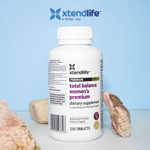 Vitamin tổng hợp nâng cao cho phụ nữ Xtend-Life Total Balance Women's Premium 210 viên