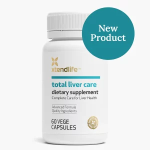Viên uống bổ trợ sức khỏe gan toàn diện Xtend-Life Total Liver Care