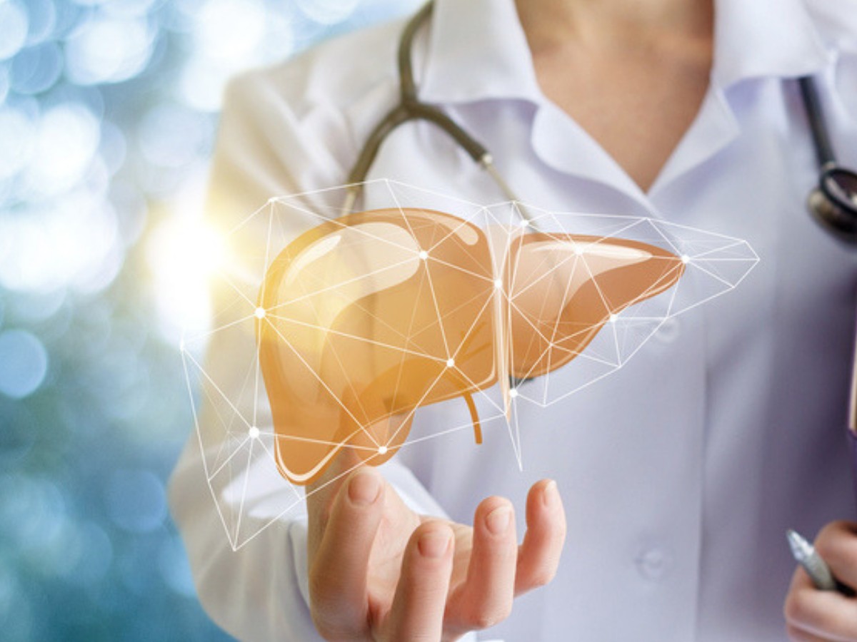 Natural Liver TLC: Các bước đơn giản để bạn khỏe mạnh hơn