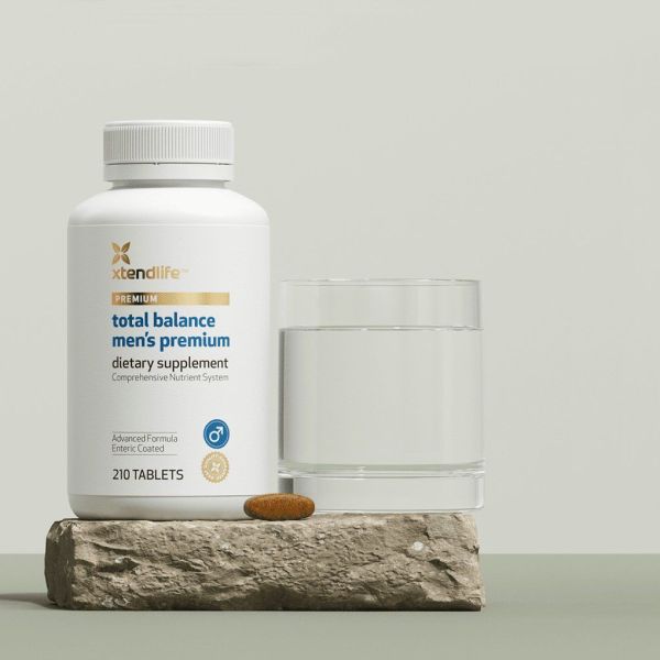 Xtend-Life Total Balance Men’s: Tại sao bạn nên chọn phiên bản Premium?