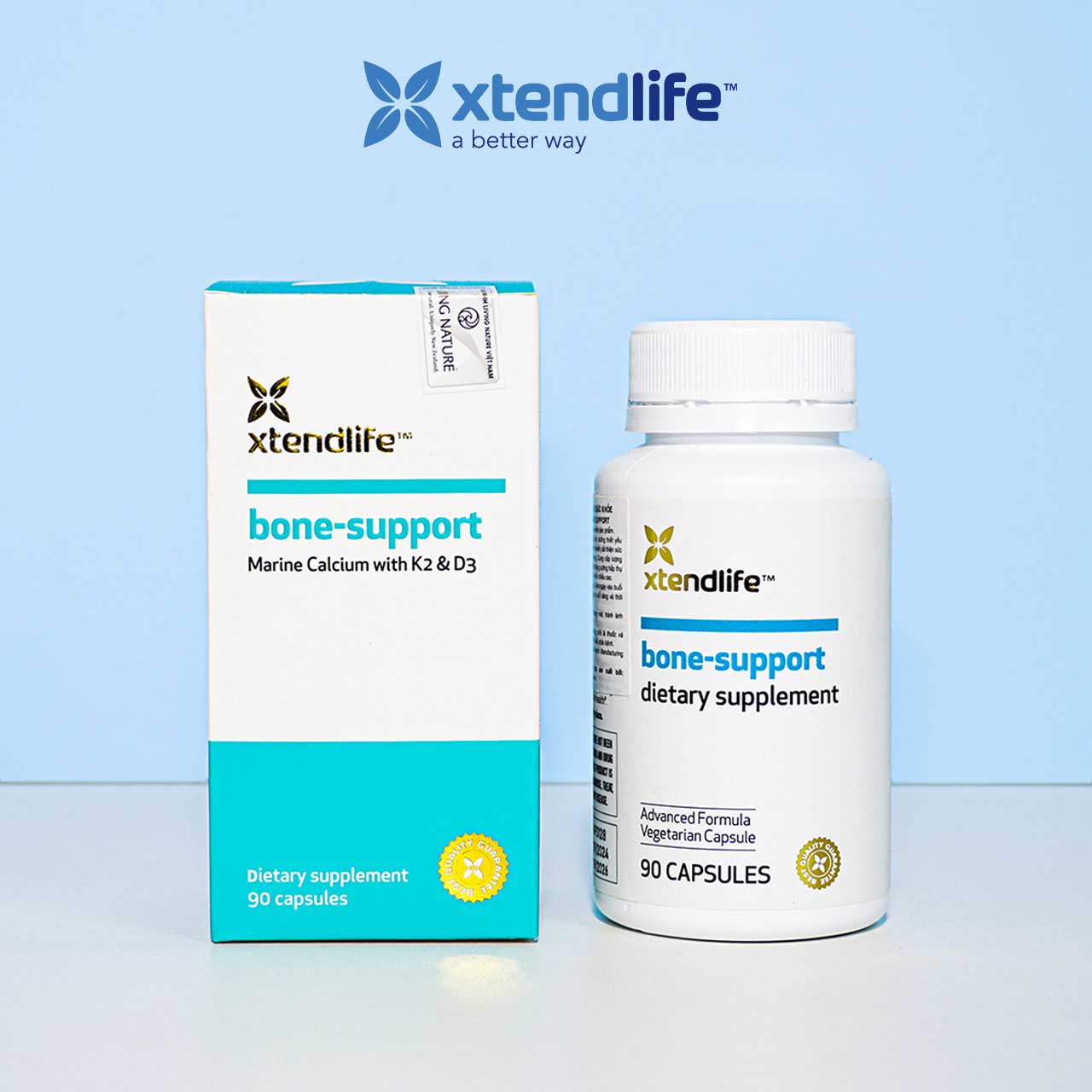 Xtend-Life Bone Support 1
