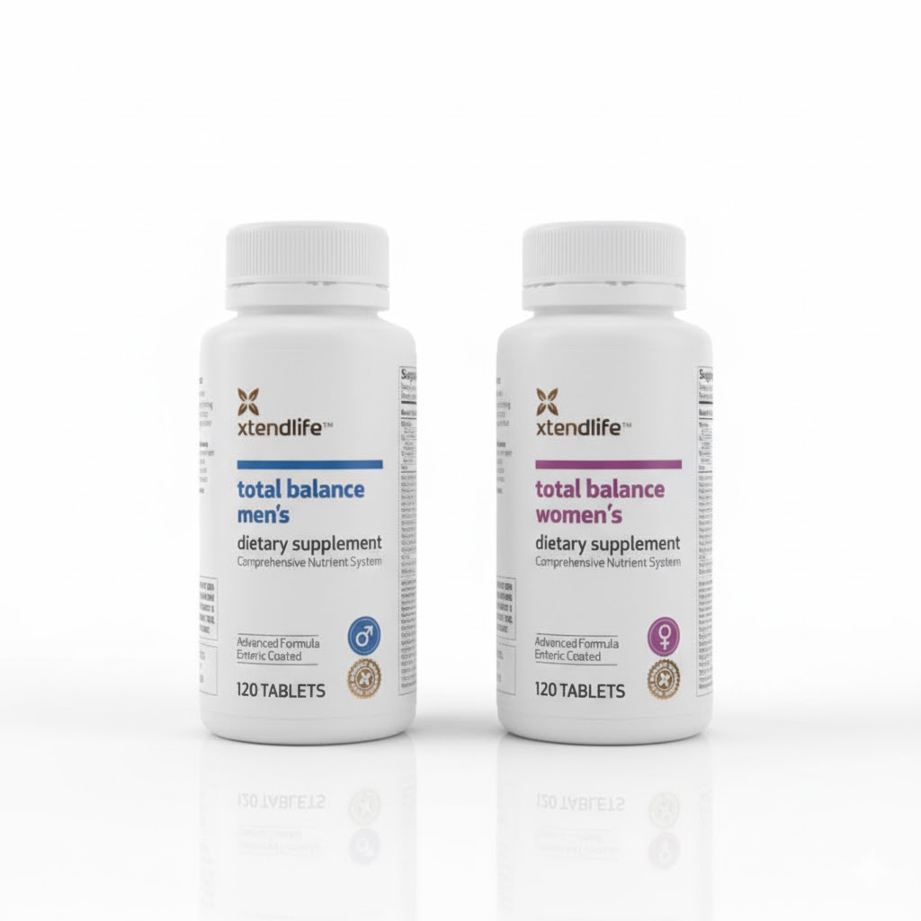 Xtend-Life Total Balance - Vitamin tổng hợp toàn diện nhất theo từng phái