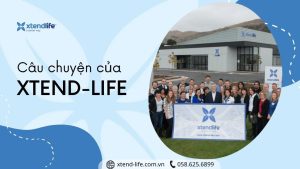 Câu chuyện của thương hiệu Xtend - Life 3