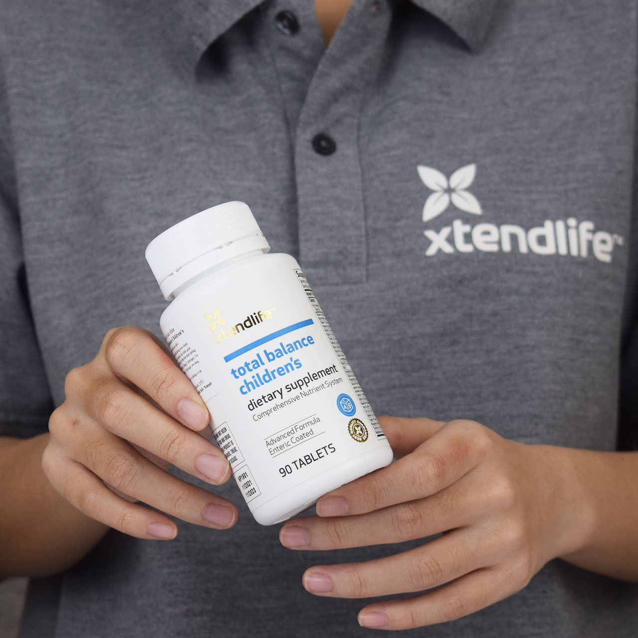 Xtend-Life Total Children: Cung cấp nền tảng dinh dưỡng cho sự phát triển của trẻ 3