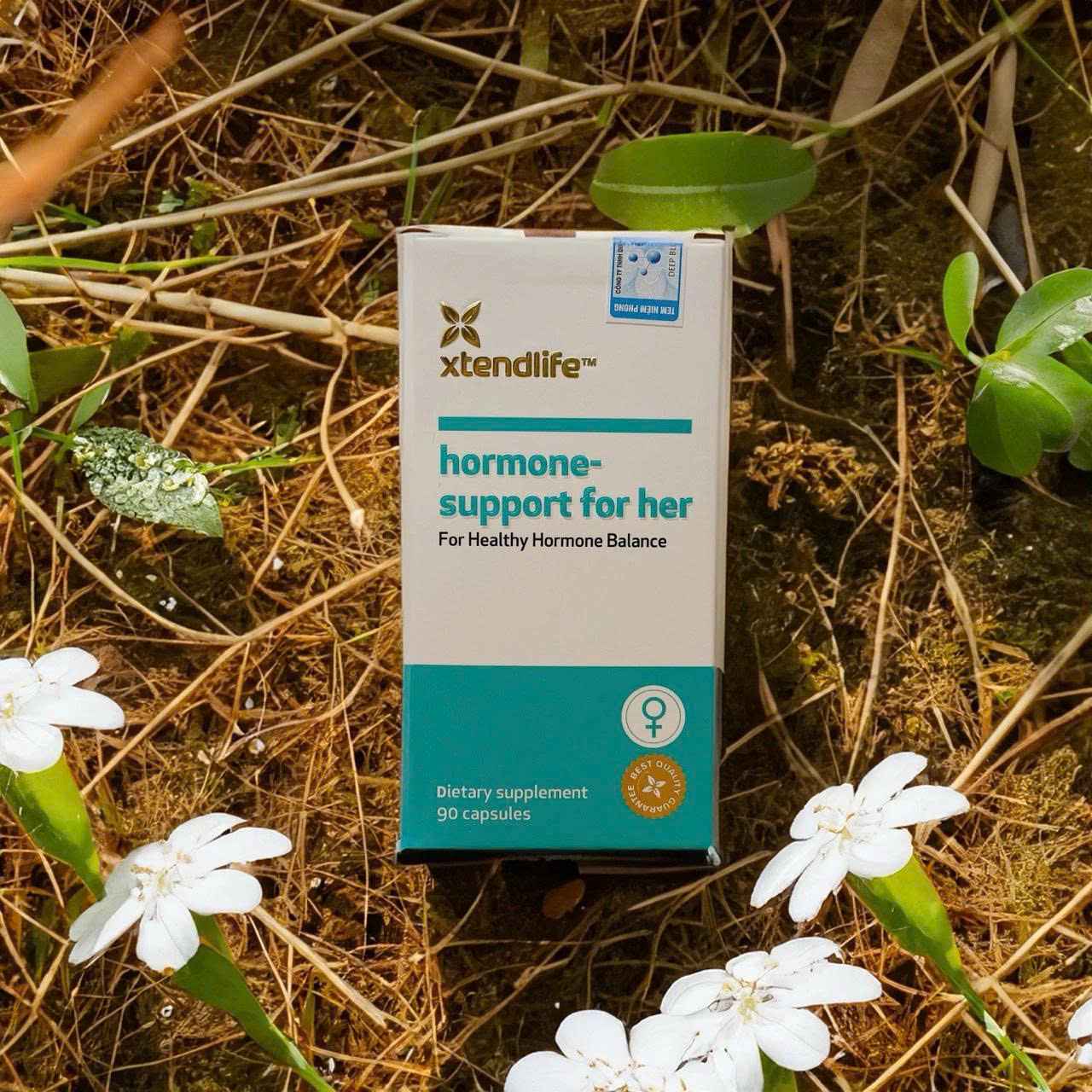 3 giai đoạn phụ nữ cần bổ sung Xtend-Life Hormone Support để cân bằng nội tiết6