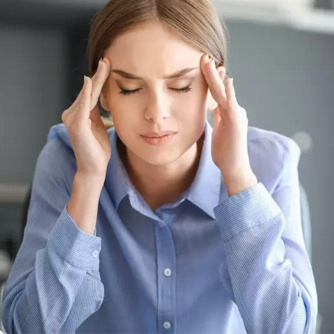 Tại sao làm việc trí óc và stress kéo dài khiến bạn già trước tuổi? 2