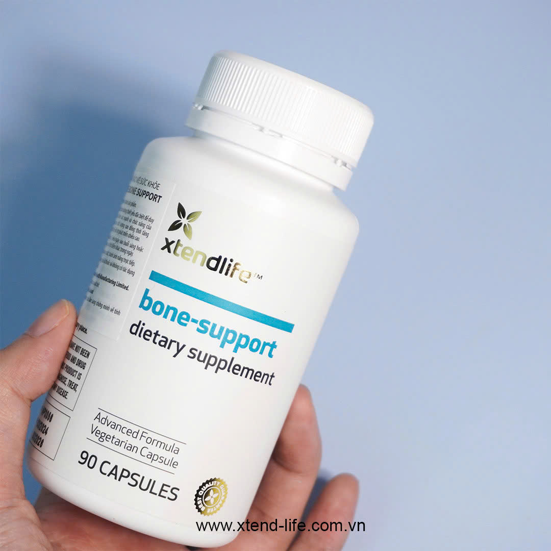 Vì sao nên bổ sung Canxi từ Bone Support để chăm sóc xương khỏe mạnh? 5