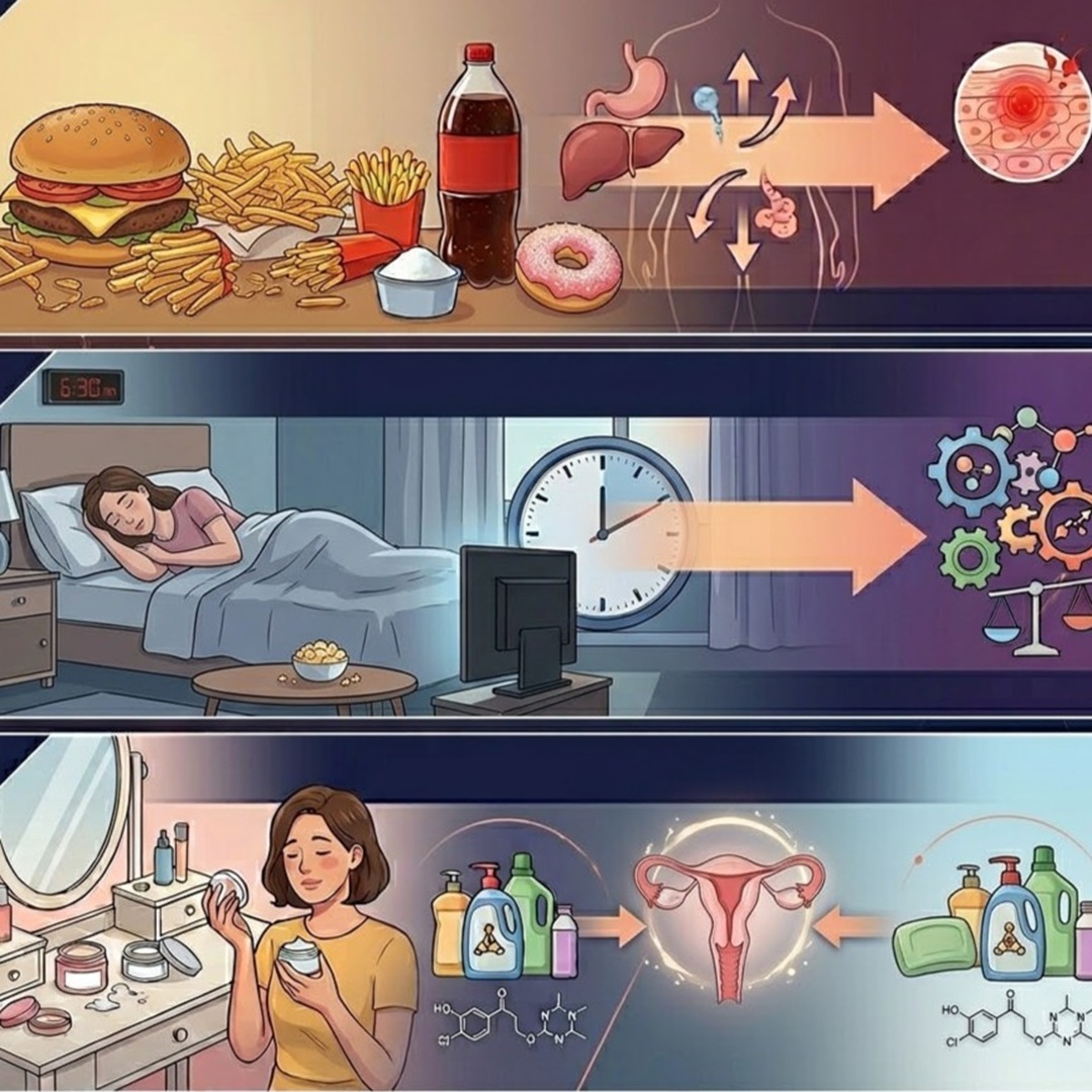 5 dấu hiệu rối loạn nội tiết và cách cân bằng hormone bạn nên biết