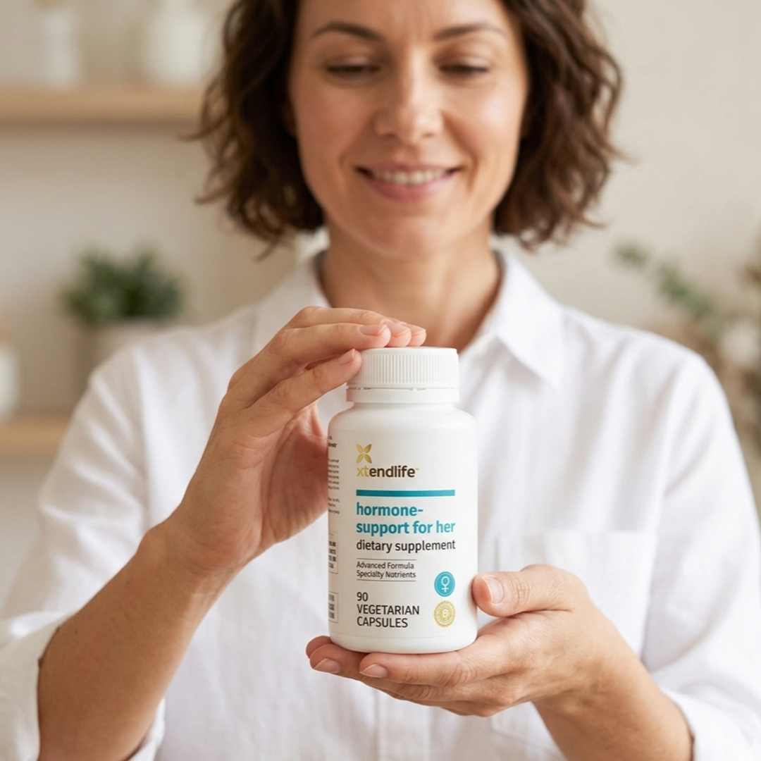 5 dấu hiệu rối loạn nội tiết và cách cân bằng hormone bạn nên biết