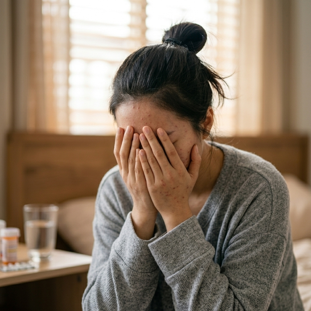 5 dấu hiệu rối loạn nội tiết và cách cân bằng hormone bạn nên biết