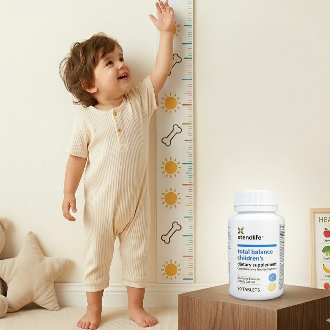 Ăn nhiều không lớn? Giải pháp tối ưu hóa hấp thụ cho trẻ