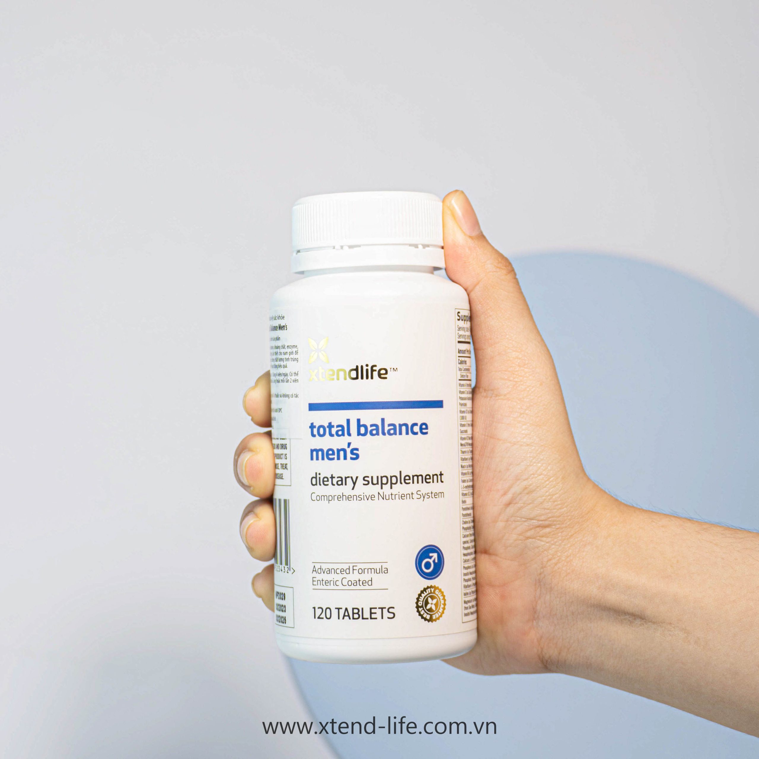 Xtend-Life Total Balance - Mảnh ghép còn thiếu cho quá trình lão hóa lành mạnh!5